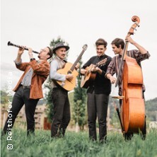 Moritz Weiß Klezmer Trio - Wind | Open Air im Garten Düren