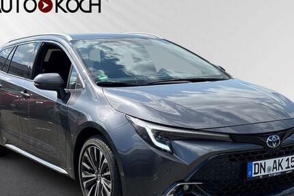 Toyota Corolla 2.978 km 34.640 € Düren 52351