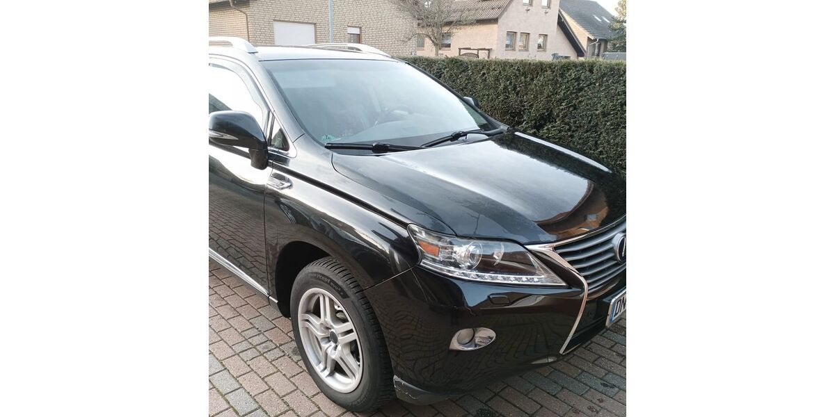 Lexus RX 450 192.585 km 16.200 &euro; Niederzier 52382