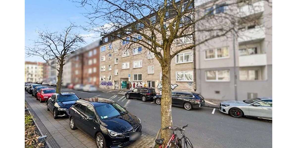 Etagenwohnung Aachen Aachen-Mitte - 3 Zimmer, 74 m&sup2;, 215.000&euro; | Angebot:27117631