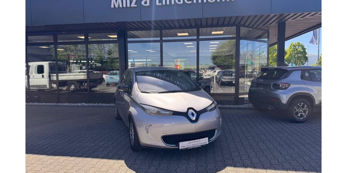 Renault ZOE 79.321 km 7.990 &euro; Jülich 52428