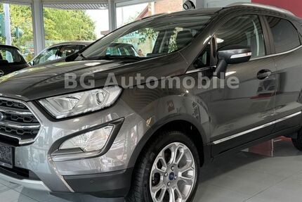 Ford EcoSport 116.000 km 10.990 € Aachen 52078