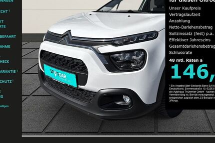 Citroen C3 29.280 km 14.190 &euro; Aachen 52070