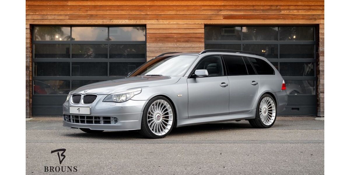 Alpina B5 128.000 km 31.950 &euro; Aachen 52072
