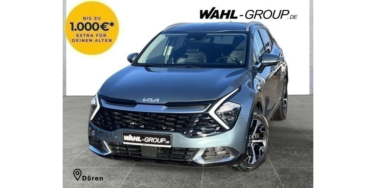 Kia Sportage 19.145 km 28.555 &euro; Düren 52353