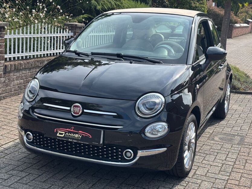 Fiat 500 106.000 km 8.500 € Niederzier-Selhausen 52382