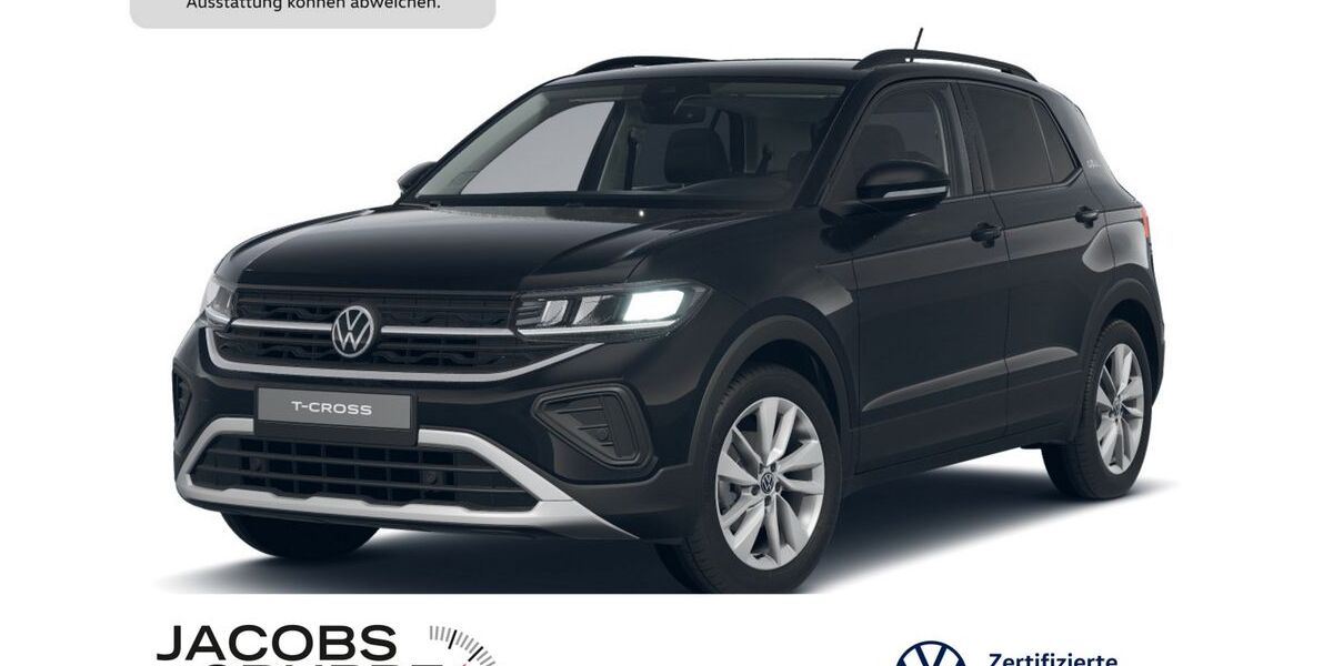 VW T-Cross 23.872 km 21.630 &euro; Geilenkirchen 52511