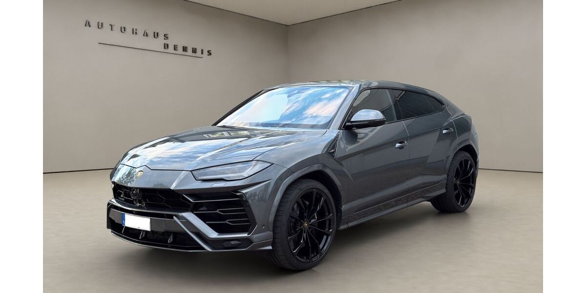 Lamborghini Urus 100.000 km 170.000 &euro; Jülich 52428