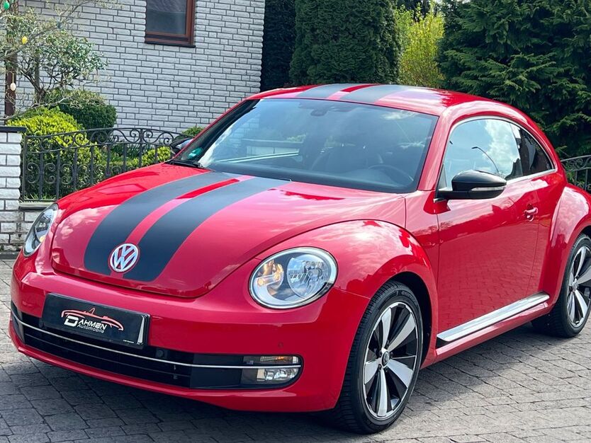 VW Beetle 102.000 km 14.500 € Niederzier-Selhausen 52382