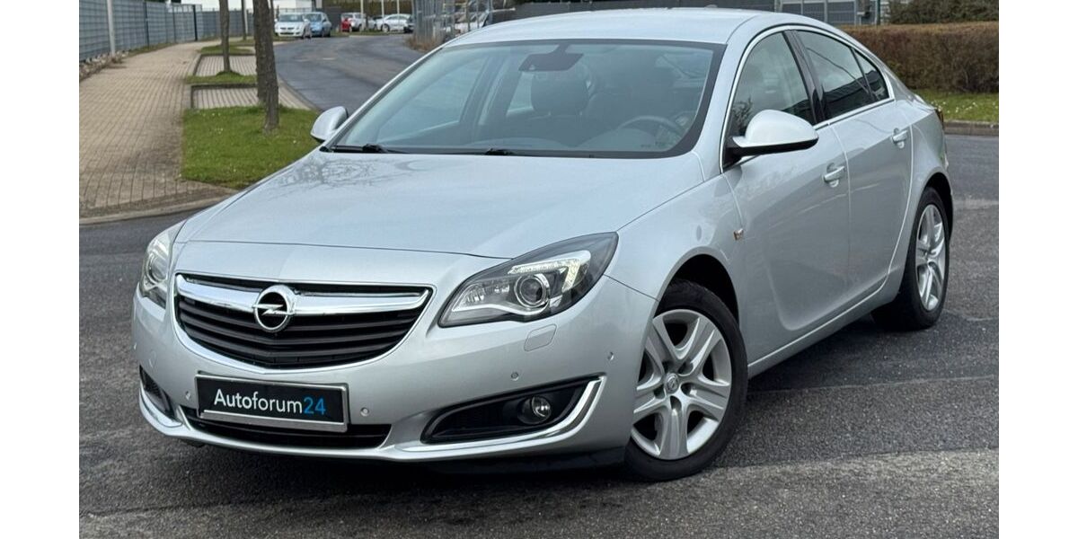 Opel Insignia 177.000 km 7.999 &euro; Jülich 52428