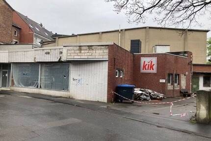 Innerstädtische Grundstücke für MehrgeschoßWohnungsbau