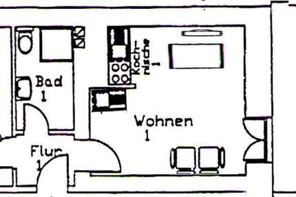 Wohnen auf Zeit in Stolberg 1.920 € 1 zimmer