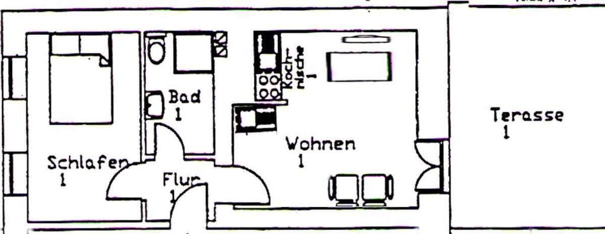 Wohnen auf Zeit in Stolberg 1.920 € 1 zimmer