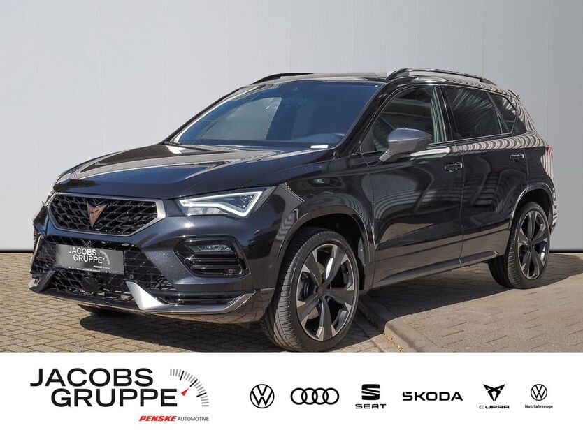 Seat Ateca 7.845 km 36.980 € Düren 52351