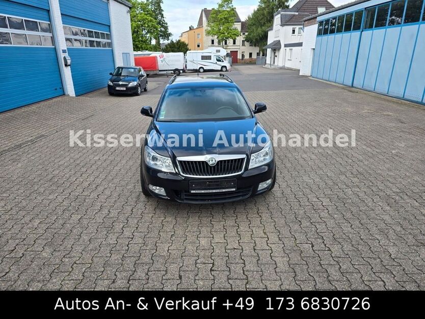 Skoda Octavia 186.000 km 4.500 € Aachen 52068