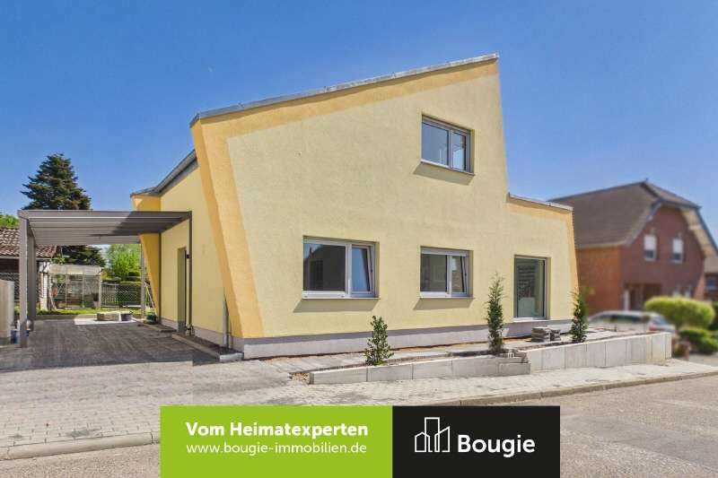 Einfamilienhaus Gangelt - 3 Zimmer, 106 m&sup2;, 1.590&euro; | Angebot:26464865