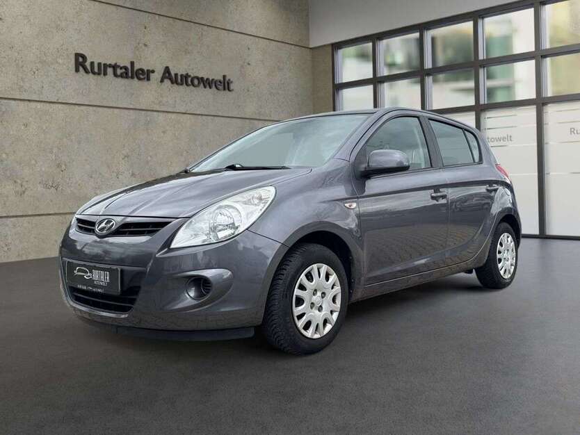 Hyundai i20 99.000 km 5.499 € Jülich 52428