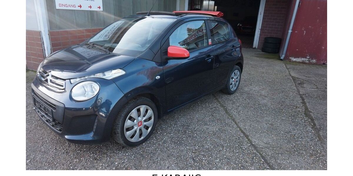 Citroen C1 161.500 km 3.990 &euro; ESCHWEILER - KINZWEILER 52249