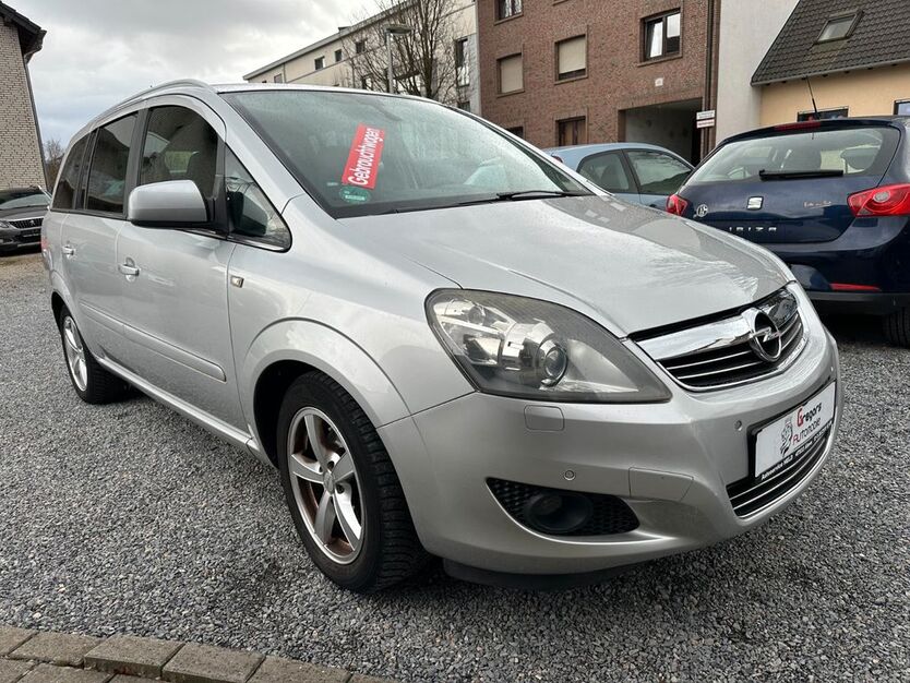 Opel Zafira 155.908 km 3.950 € Aachen 52080