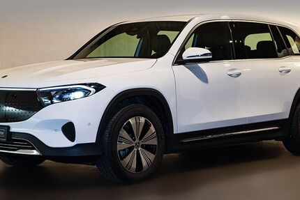 Mercedes-Benz EQB 6.806 km 35.900 &euro; Düren 52349