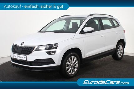 Skoda Karoq 106.000 km 16.700 &euro; Herzogenrath 52134