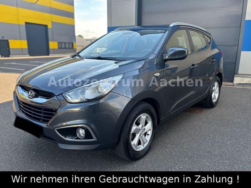 Hyundai ix35 170.000 km 6.999 € aachen 52070