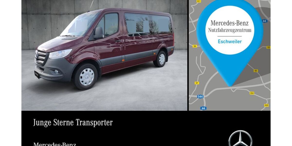 Mercedes-Benz Sprinter 64.018 km 35.557 &euro; Eschweiler 52249