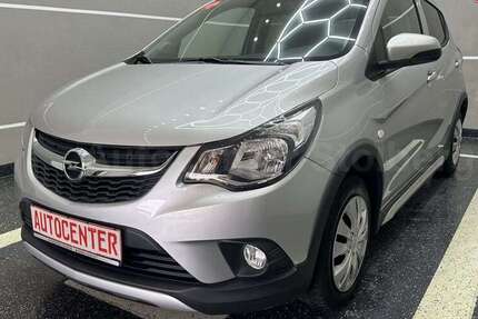 Opel Karl 23.000 km 10.590 € Stolberg 52222