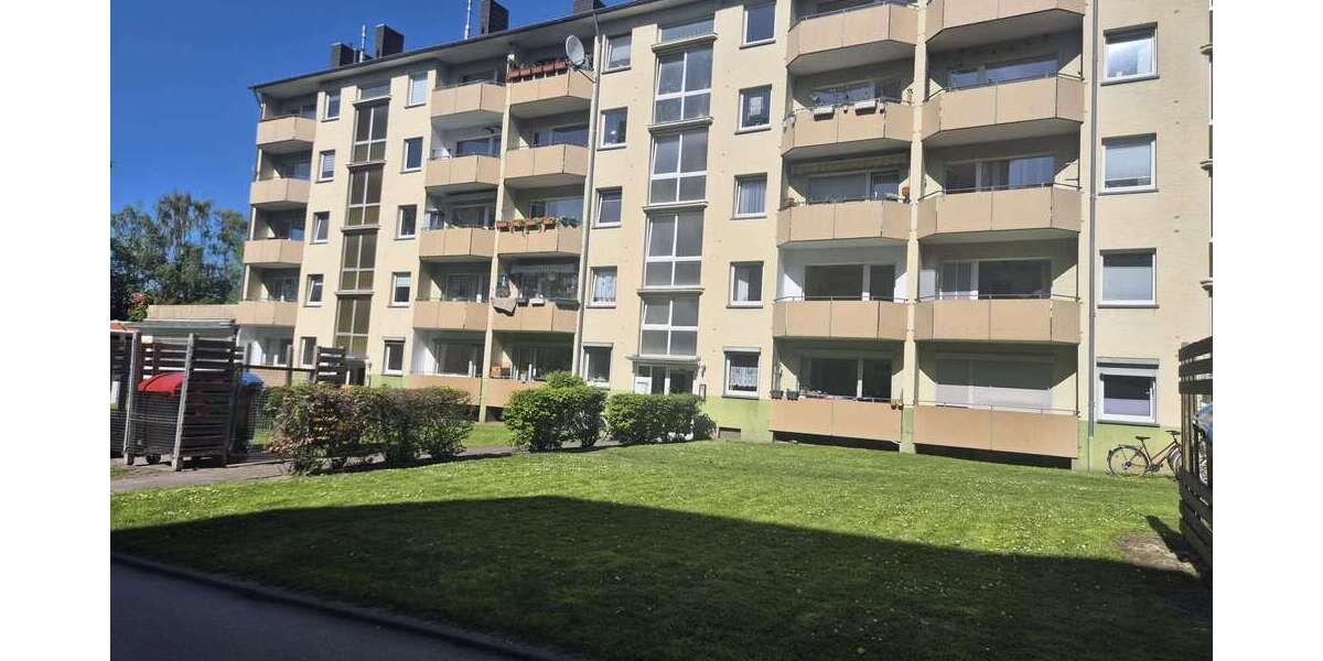 Etagenwohnung Aachen Aachen-Mitte - 3 Zimmer, 60 m&sup2;, 800&euro; | Angebot:27263955