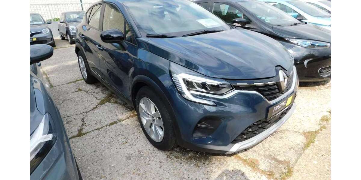 Renault Captur 50.000 km 12.950 € Übach-Palenberg 52531