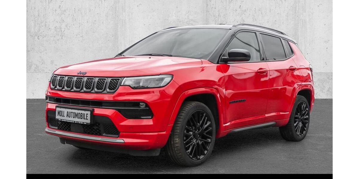 Jeep Compass 15.745 km 29.580 &euro; Aachen 52078