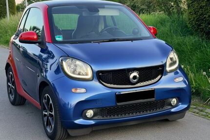Smart ForTwo 103.000 km 9.500 &euro; Aachen 52066