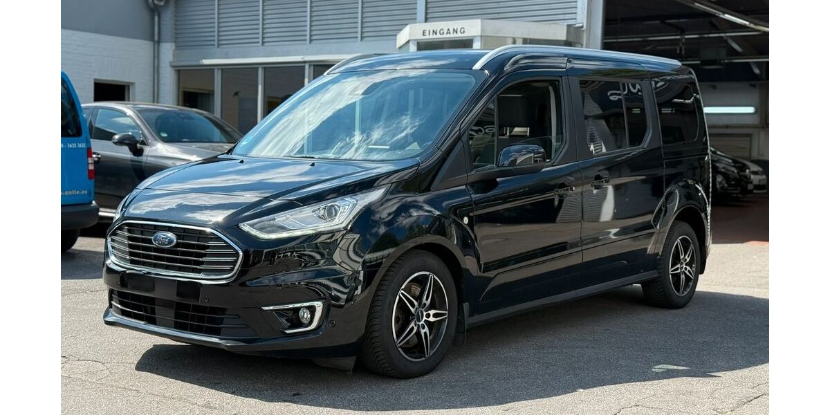 Ford Tourneo Connect 124.501 km 15.500 &euro; Alsdorf 52477