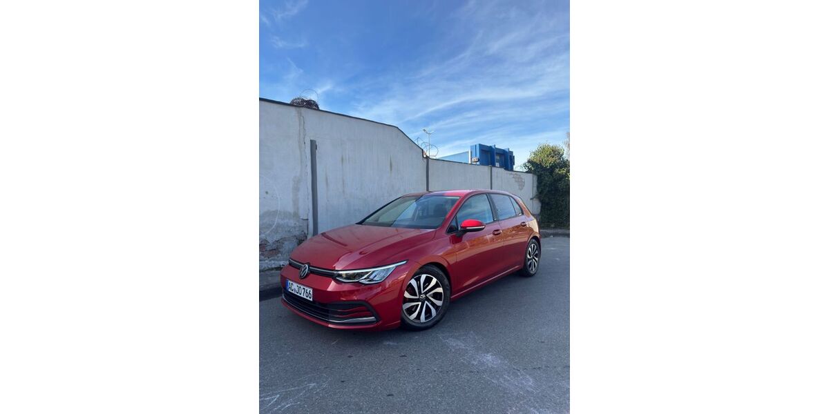 VW Golf 47.500 km 21.300 &euro; Herzogenrath 52134