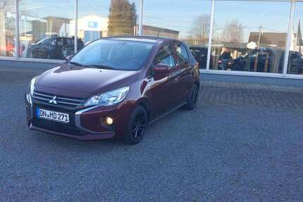 Mitsubishi Space Star 5.500 km 13.800 &euro; Kreuzau 52372