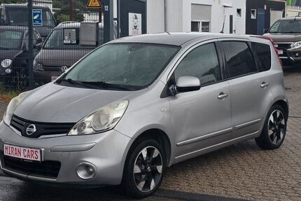 Nissan Note 253.000 km 1.700 € Düren 52353