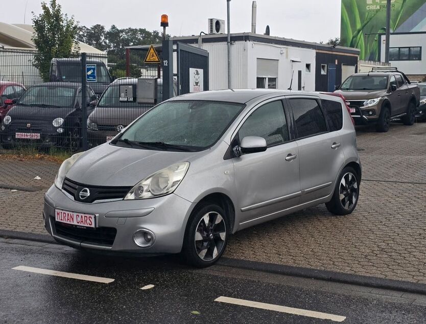 Nissan Note 253.000 km 1.700 € Düren 52353
