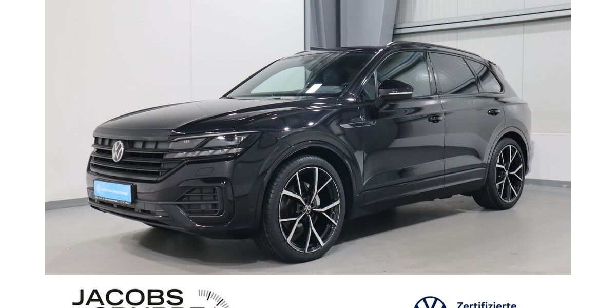 VW Touareg 62.468 km 55.820 € Aachen 52078