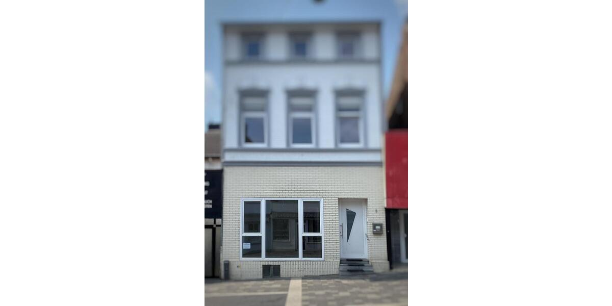 Hübsches Ladenlokal in Mitten von Würselen zimmer