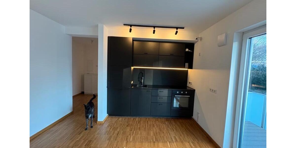 49m2 Neubauwohnung mit Südbalkon 2 zimmer