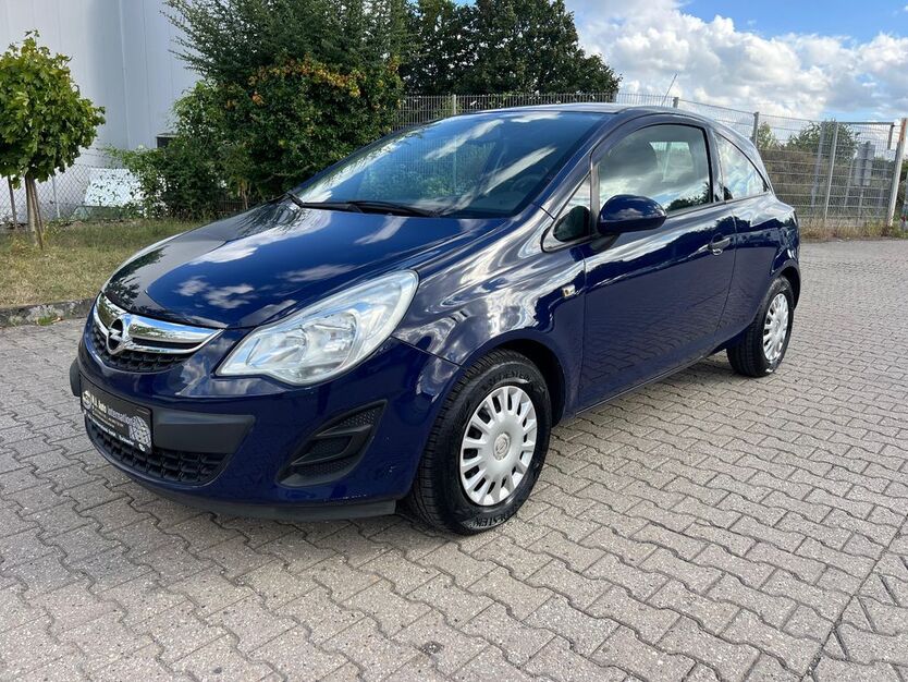 Opel Corsa 55.900 km 4.490 € Eschweiler 52249