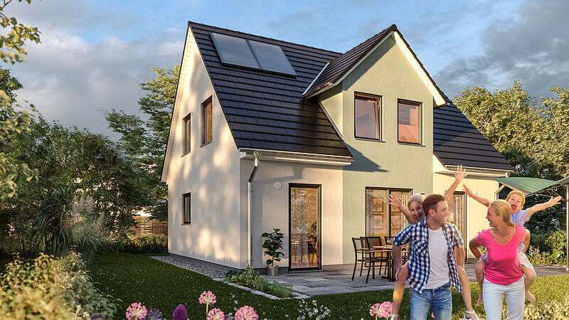 Einfamilienhaus Selfkant Höngen Höngen - 5 Zimmer, 113 m&sup2;, 400.314&euro; | Angebot:26319030