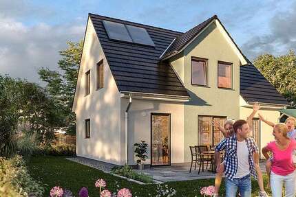 Haus Selfkant Höngen Höngen - 5 Zimmer, 113 m&sup2;, 400.314&euro; | Angebot:26319030