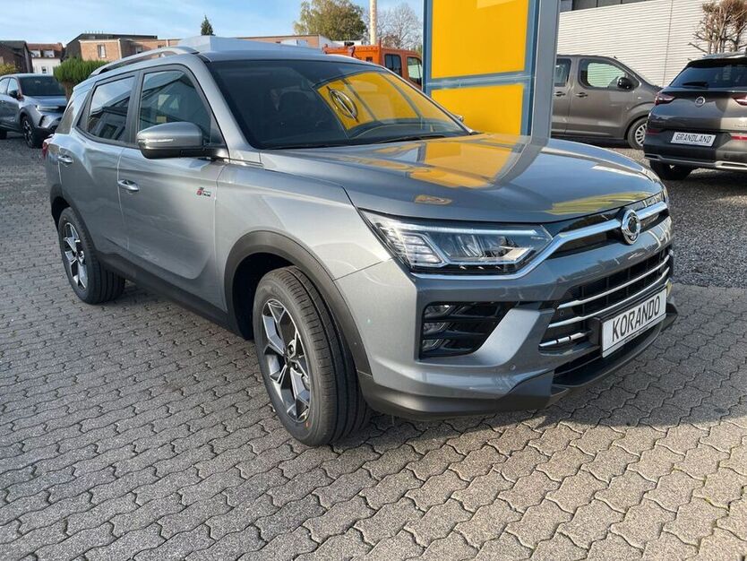 Korando