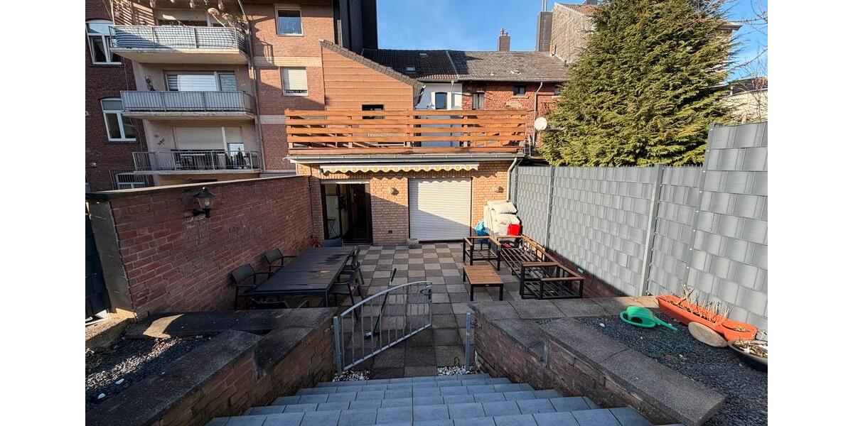 Erdgeschoßwohnung Stolberg (Rheinland) - 4 Zimmer, 105 m&sup2;, 1.350&euro; | Angebot:26207909