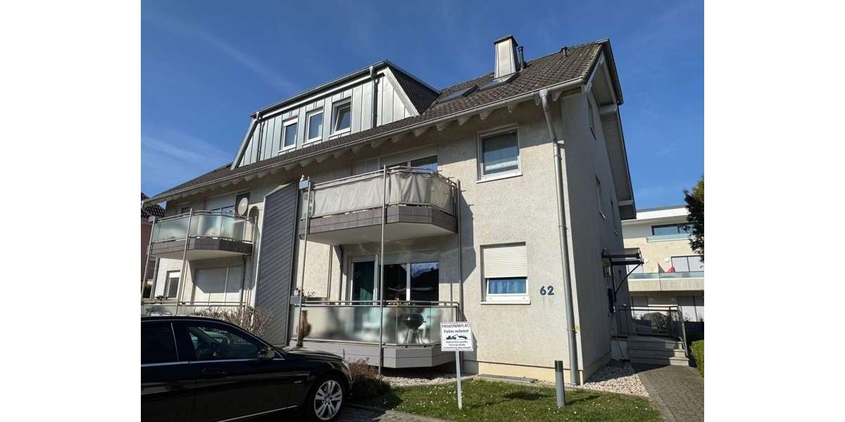 Etagenwohnung Niederzier - 2 Zimmer, 56 m&sup2;, 139.900&euro; | Angebot:25796997