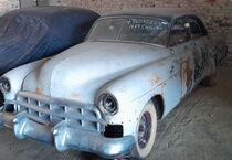 Cadillac Fleetwood