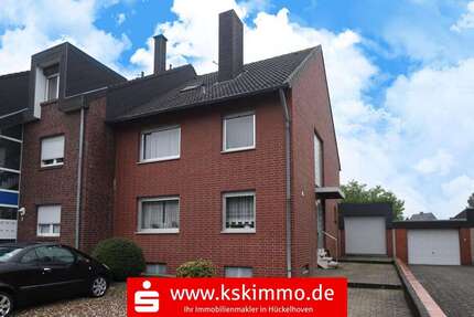 Haus zum Kaufen in Hückelhoven-Ratheim 225.000 € 166.85 m² 5 zimmer