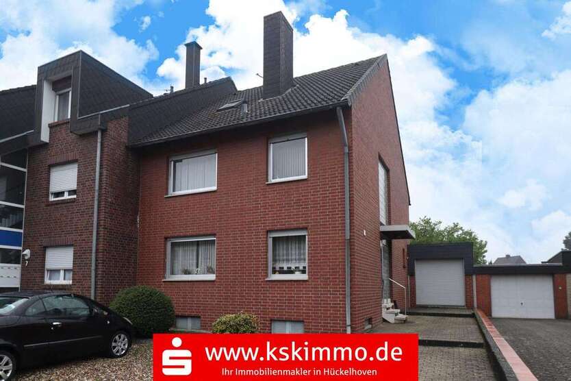 Haus zum Kaufen in Hückelhoven-Ratheim 225.000 € 166.85 m² 5 zimmer