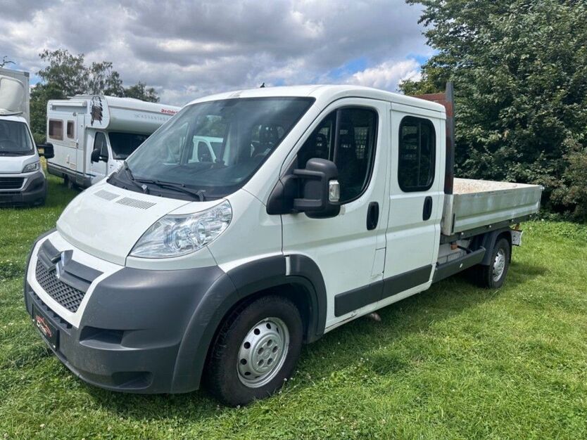 Citroen Jumper 188.000 km 8.900 € Niederzier-Selhausen 52382